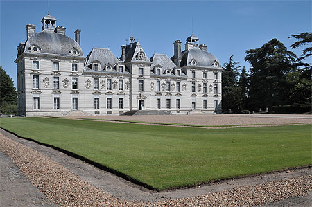Cheverny-Moulinsart