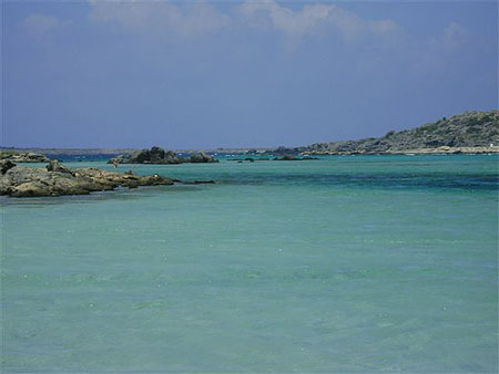 Le lagon
