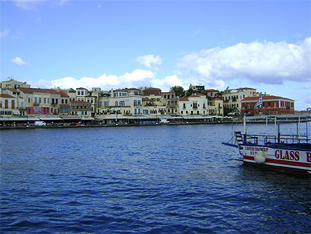 On dirait Venise...