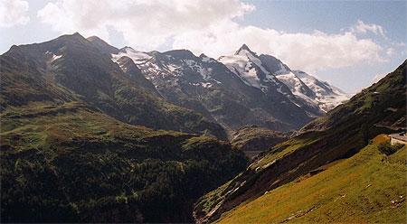 Le Grossglockner
