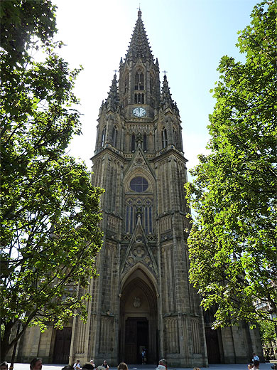 Cath�drale San Sebastien