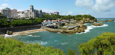Port Biarritz