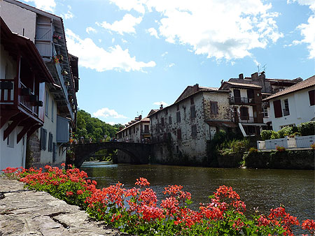 St Jean Pied de Port