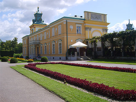 R�sidence royale residenza reale