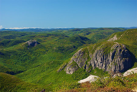 Mont du Lac des Cygnes