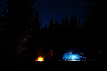Une nuit �toil�e