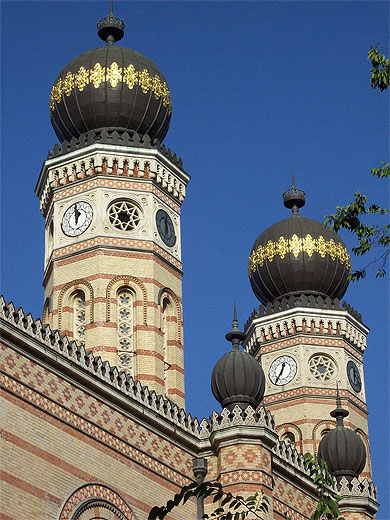 Nagy Zsinagoga