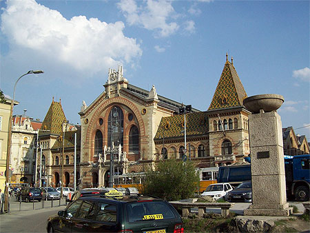 K�zponti Vasarcsarnok