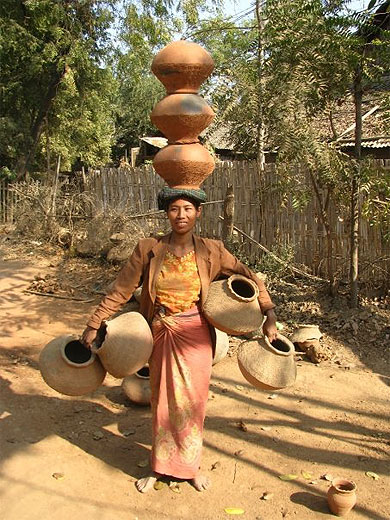 A Sagaing
