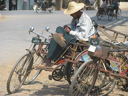 March� de Shwe Nyaung