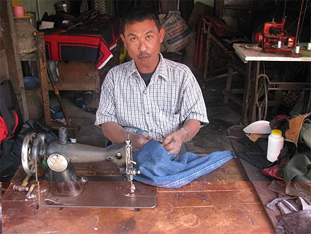 March� de Shwe Nyaung