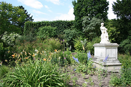 Parc du ch�teau de Compi�gne (60)