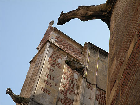 Gargouilles St Etienne