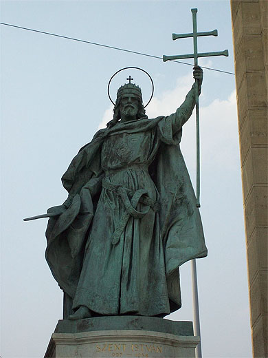 Szent Istvan