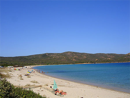 Plage de Balistra