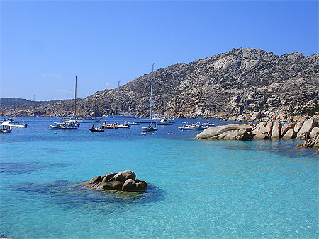 Cala Coticcio