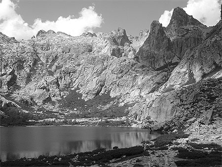 Lac de Melo