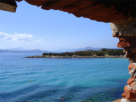 Cala Portese