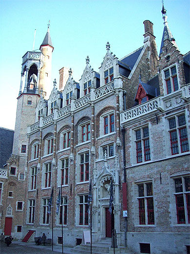 Gruuthuse Paleis
