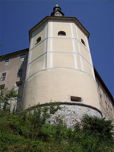 Remparts du ch�teau