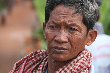 Chef de village