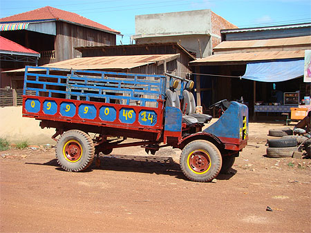 Transport collectif ...