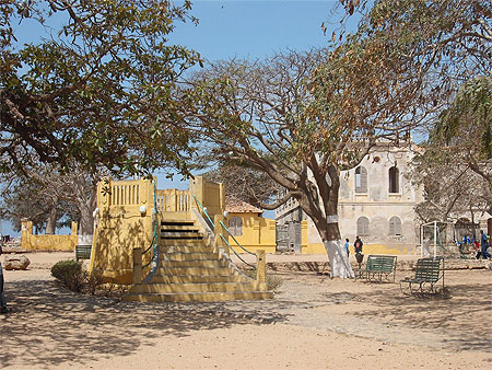 Kiosque � musique