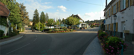 Baerenthal - Centre du village