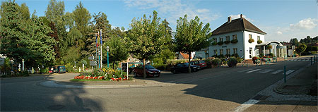 Baerenthal - Centre du village
