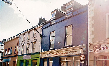 Rue de Dingle