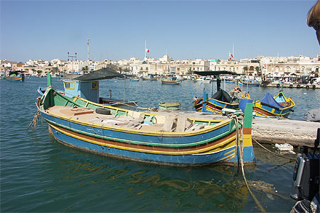 Port de Marsaxlokk