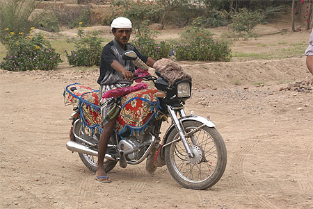 Moto � Zabid