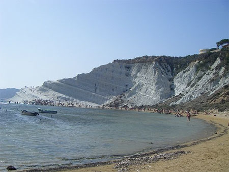 Scala dei Turchi