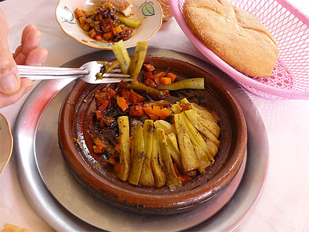 Tajine, hmmmm