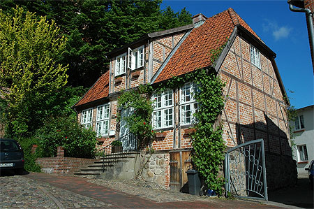 M�lln - Vielle ville