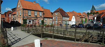 M�lln - Vieille ville