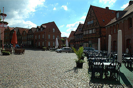 M�lln - Vieille ville