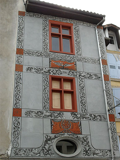 Belle maison 