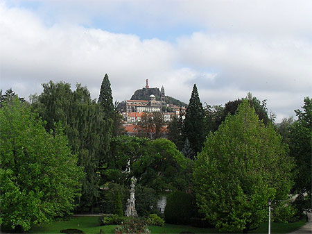 Le Puy-en-Velay
