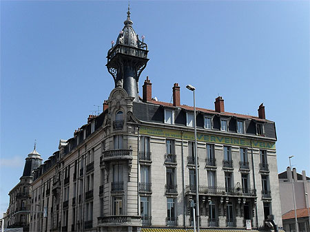 Ancienne distillerie