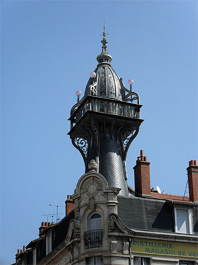 Ancienne distillerie