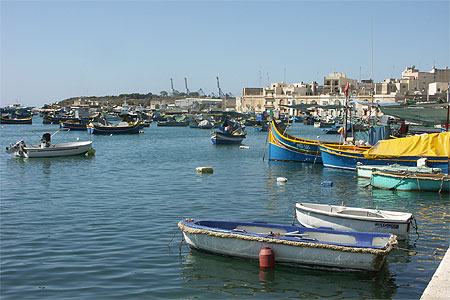 Port de Marsaxlokk