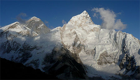 Ever Everest...