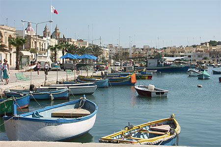 Port de Marsaxlokk