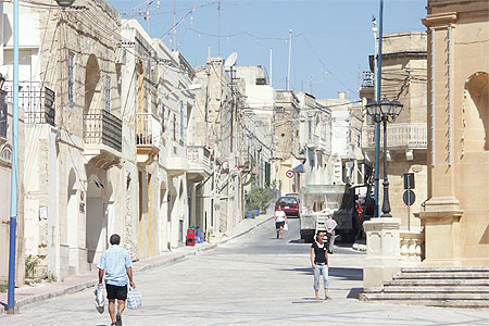 Rue de Marsaxlokk