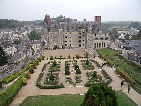 Langeais