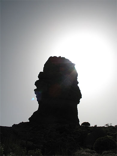La roca