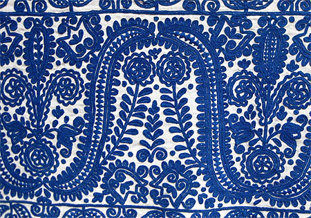 Broderies de Kalotaszeg