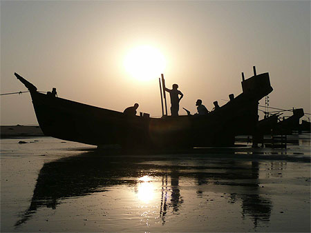 R�fection de Bateau...