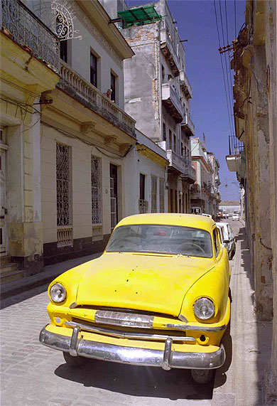 La Havane...